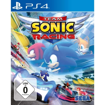 Team Sonic Racing, Sony PS4