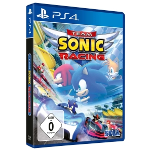Team Sonic Racing, Sony PS4