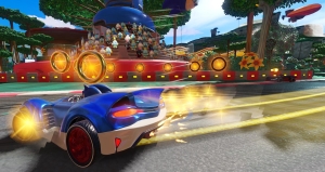 Team Sonic Racing, Sony PS4