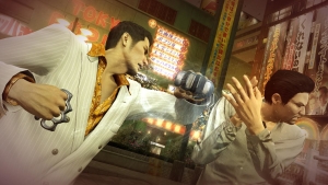 Yakuza Zero PS Hits, Sony PS4