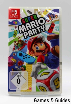 Super Mario Party, Switch - Games & Guides, 56,94 €