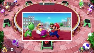 Super Mario Party, Switch