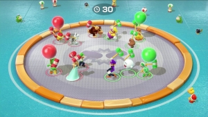 Super Mario Party, Switch