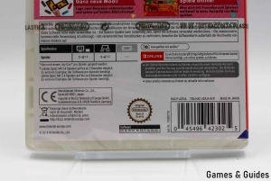 Super Mario Party, Switch