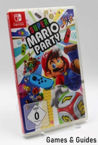 Super Mario Party, Switch