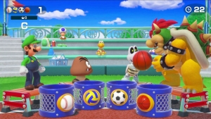 Super Mario Party, Switch