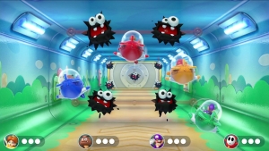 Super Mario Party, Switch