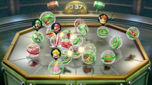 Super Mario Party, Switch