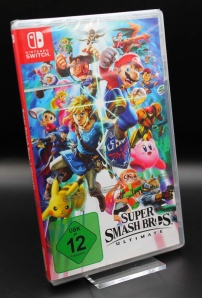 Super Smash Bros. Ultimate, Switch