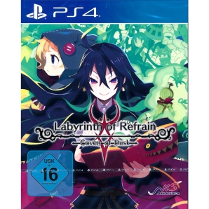 Labyrinth of Refrain: Coven of Dusk, Sony PS4