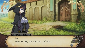 Labyrinth of Refrain: Coven of Dusk, Sony PS4