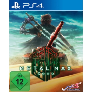 Metal Max Xeno, Sony PS4