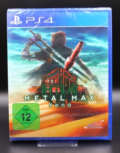 Metal Max Xeno, Sony PS4
