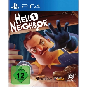 Hello Neighbor, Sony PS4