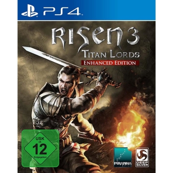 Risen 3 Titan Lords Enhanced Edition, Sony PS4