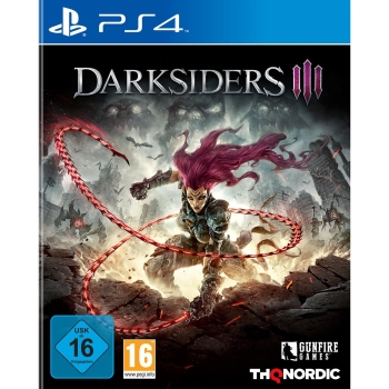Darksiders III 3, Sony PS4