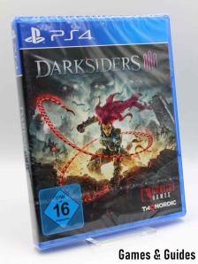 Darksiders III 3, Sony PS4