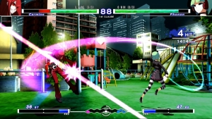 Under Night In-Birth - Exe: Late [st], Sony PS4