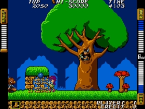 SNK 40th Anniversary Collection, Switch