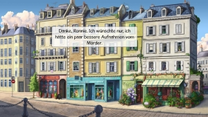 Baphomets Fluch 5: Der Sündenfall, Switch