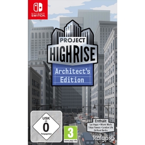 Project Highrise: Architects Edition, Switch