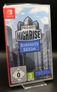 Project Highrise: Architects Edition, Switch