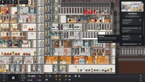 Project Highrise: Architects Edition, Switch