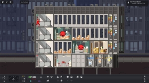 Project Highrise: Architects Edition, Switch