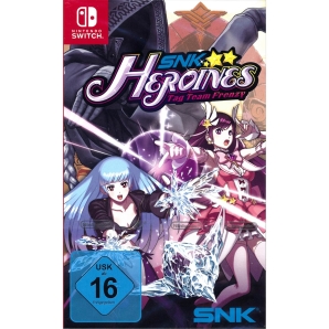 SNK HEROINES - Tag Team Frenzy, Switch