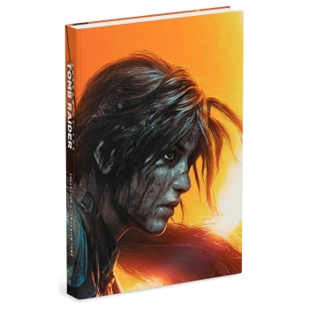 Shadow of the Tomb Raider, offiz. Dt. Lösungsbuch Collectors Edition