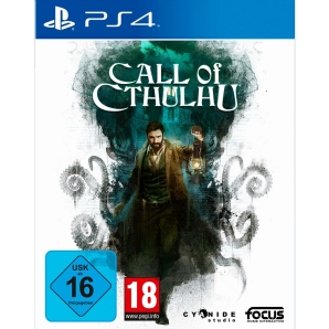 Call Of Cthulhu, Sony PS4