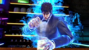 Fist of the North Star: Lost Paradise, Sony PS4