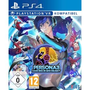 Persona 3: Dancing In Moonlight, Sony PS4