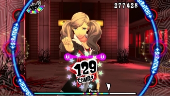 Persona 5: Dancing In The Starlight, Sony PS4