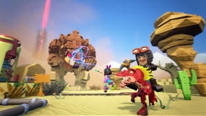 PixARK, Sony PS4