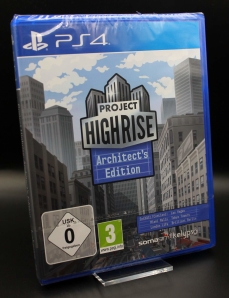 Project Highrise: Architects Edition, Sony PS4