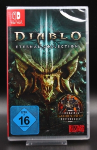 DIABLO III: Eternal Collection, Switch