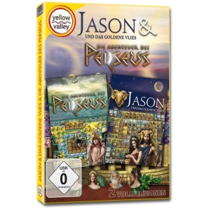 Jason und das goldene Vlies & Die Abenteuer des Perseus, PC