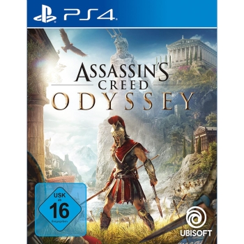 Assassins Creed Odyssey, Sony PS4