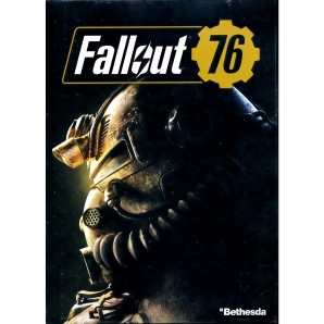 Fallout 76, offiz. Dt. Lösungsbuch