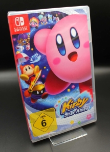 Captain Toad: Treasure Tracker + Kirby Star Allies, Switch