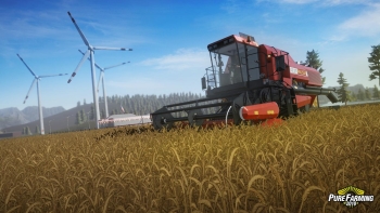 Pure Farming 2018 - Landwirtschaft weltweit - D1 Edition, Sony PS4