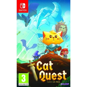 Cat Quest, Switch