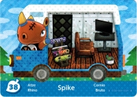 38 (Spike/Rhino/Cornio)