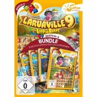 Laruaville 9 (+ Lost in Reefs 1-3) (2021)