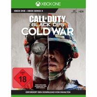Call of Duty: Black Ops Cold War (2020) (XOne)