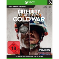 Call of Duty: Black Ops Cold War (2020) (XSX)