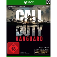Call of Duty: Vanguard (2021) (XSX)