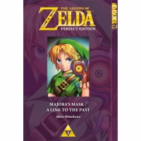 3: Majoras Mask / A Link to the Past