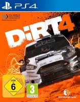 DiRT 4, Sony PS4